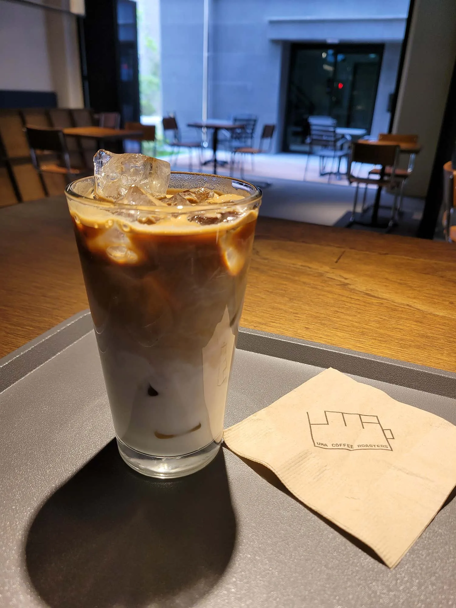 우마커피로스터즈