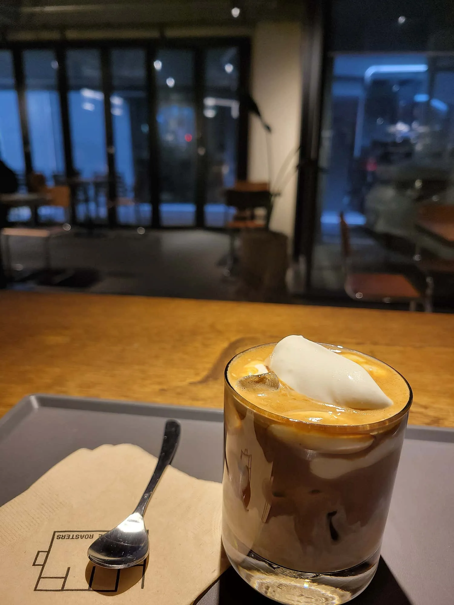 우마커피로스터즈