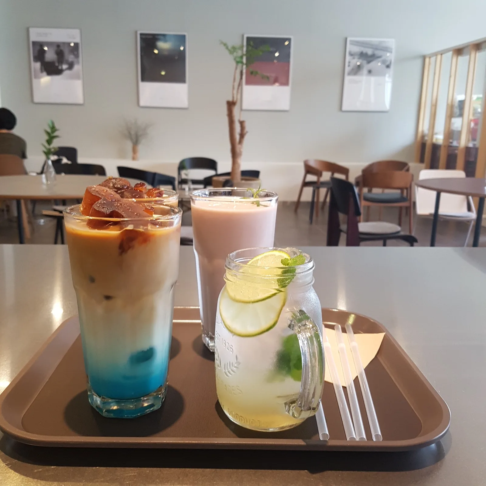 콜라이드 커피 로스터즈