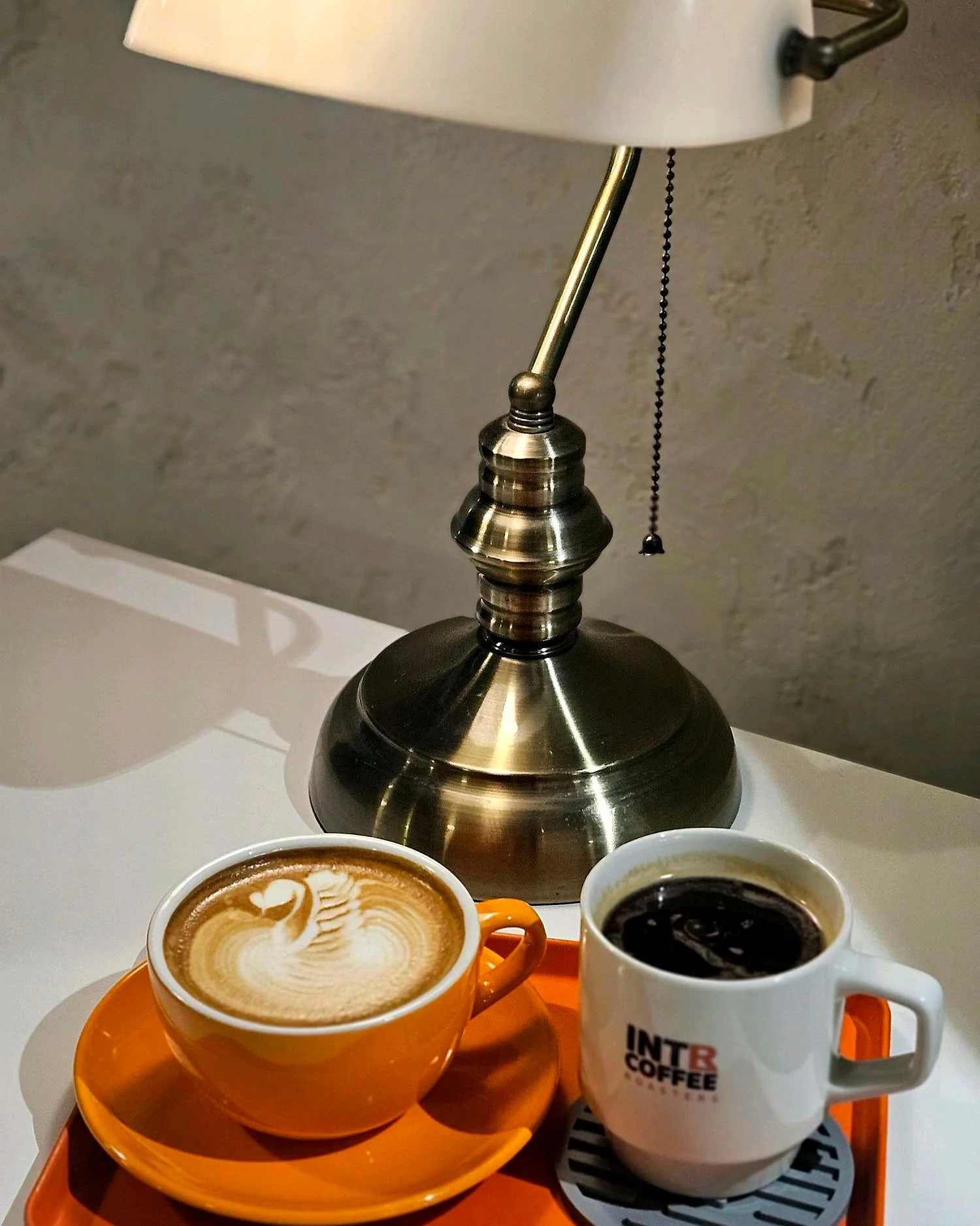 인트로 커피 로스터즈 익산