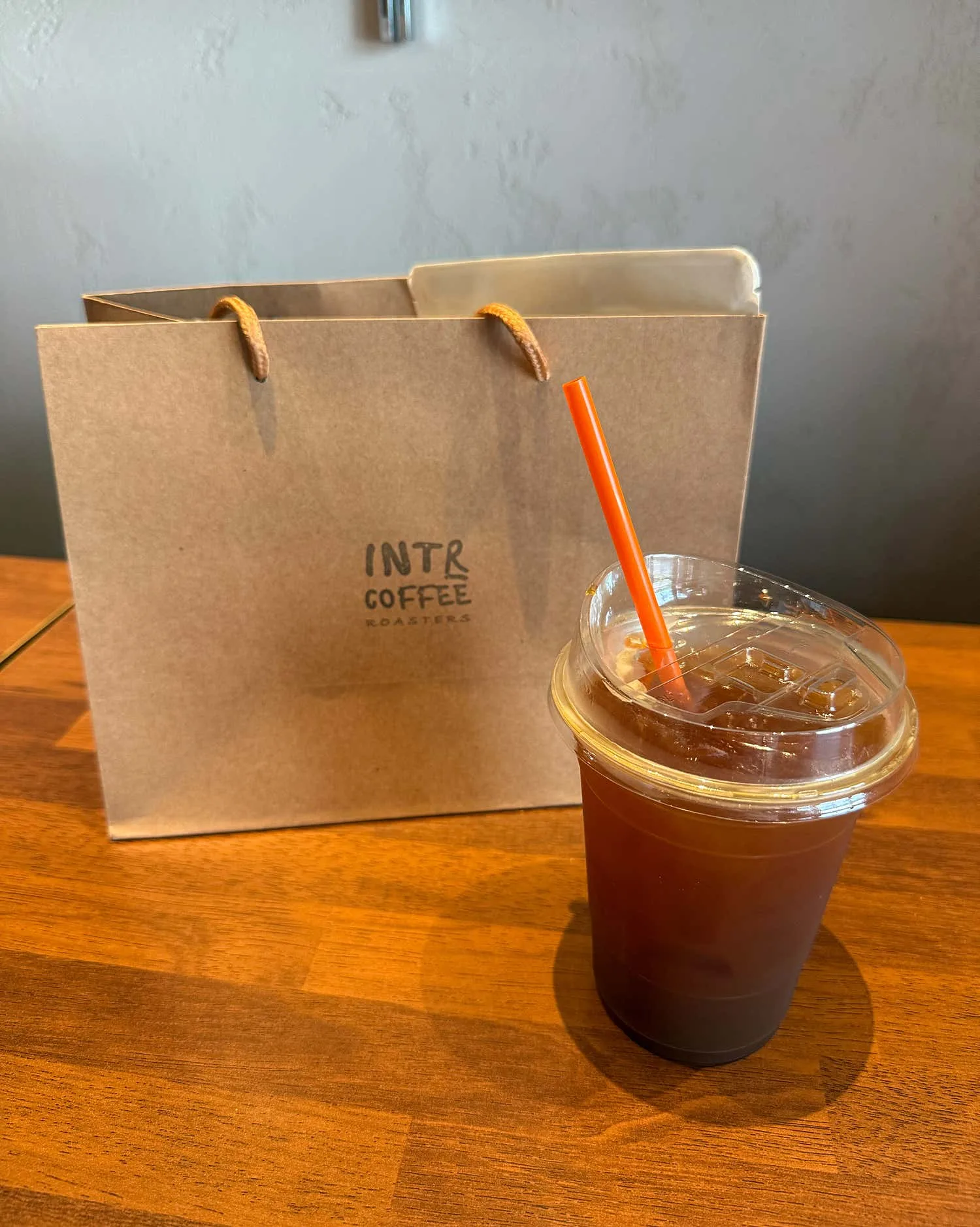 인트로 커피 로스터즈 익산
