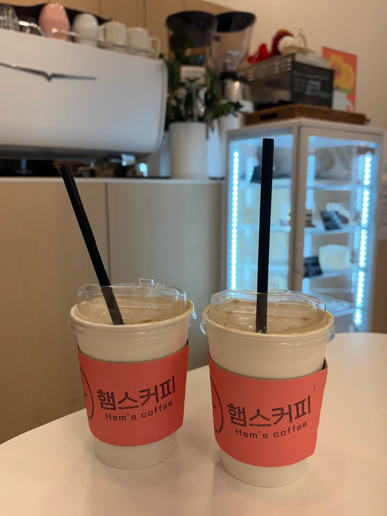 햄스커피 로스터스