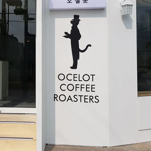오셀롯커피로스터스 사장님