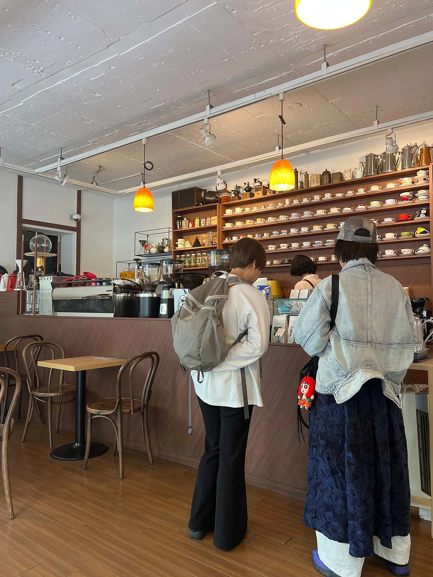 밀로커피 로스터스