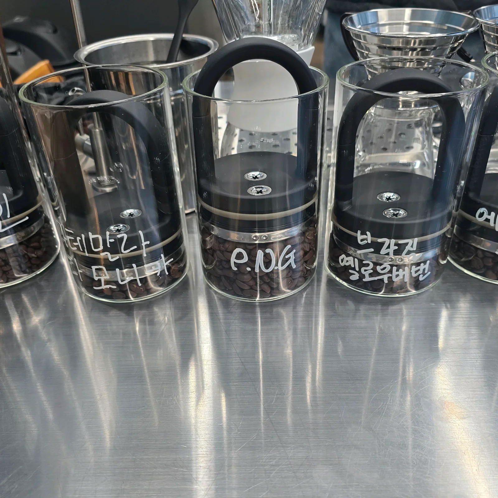 로스터리랩 나무