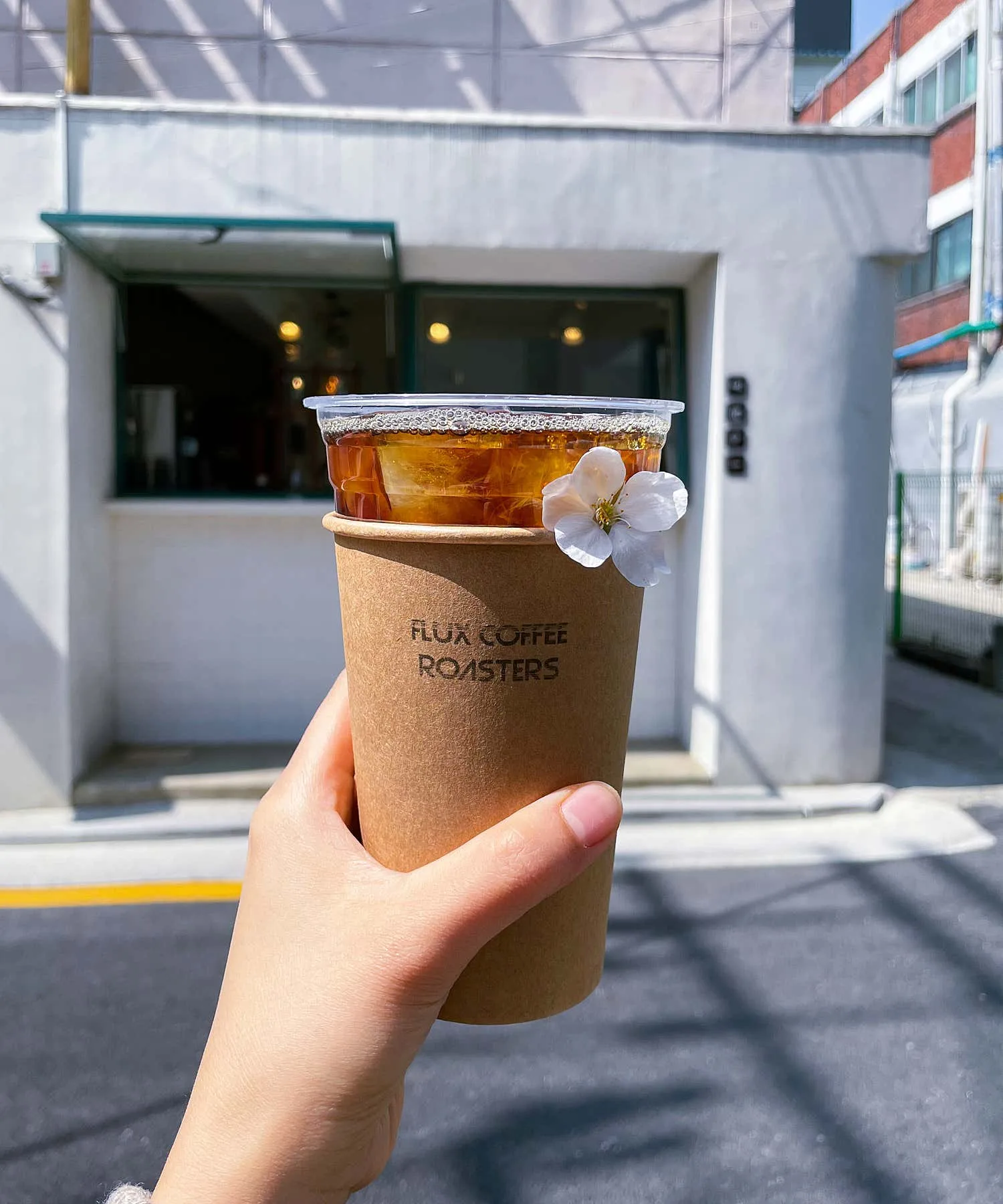 플럭스커피로스터스