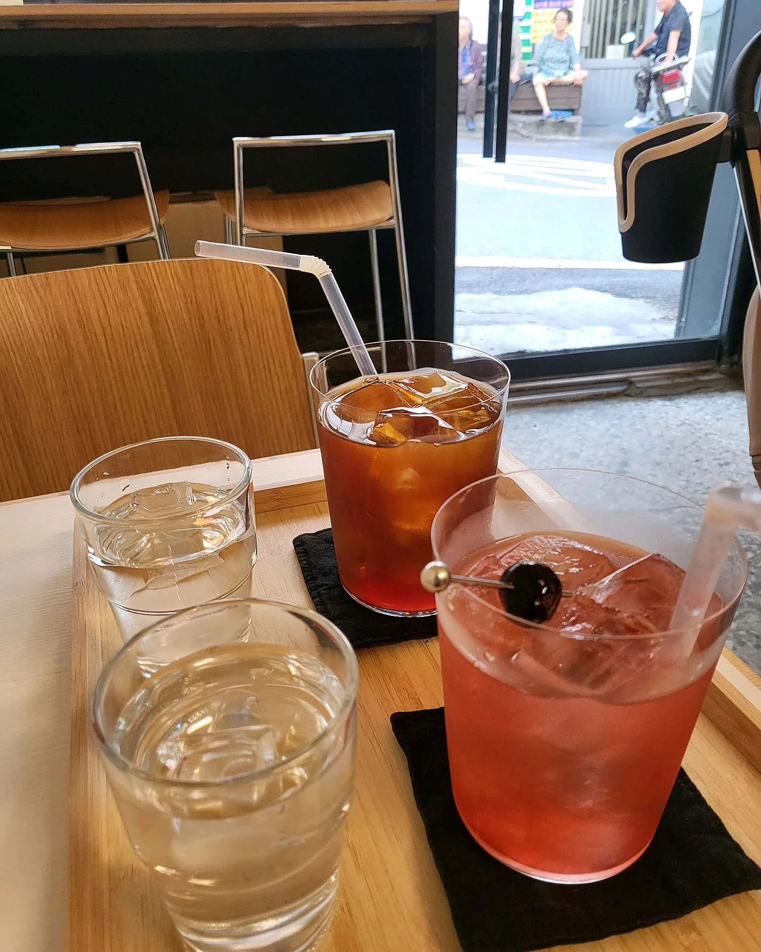 볼칸커피로스터스
