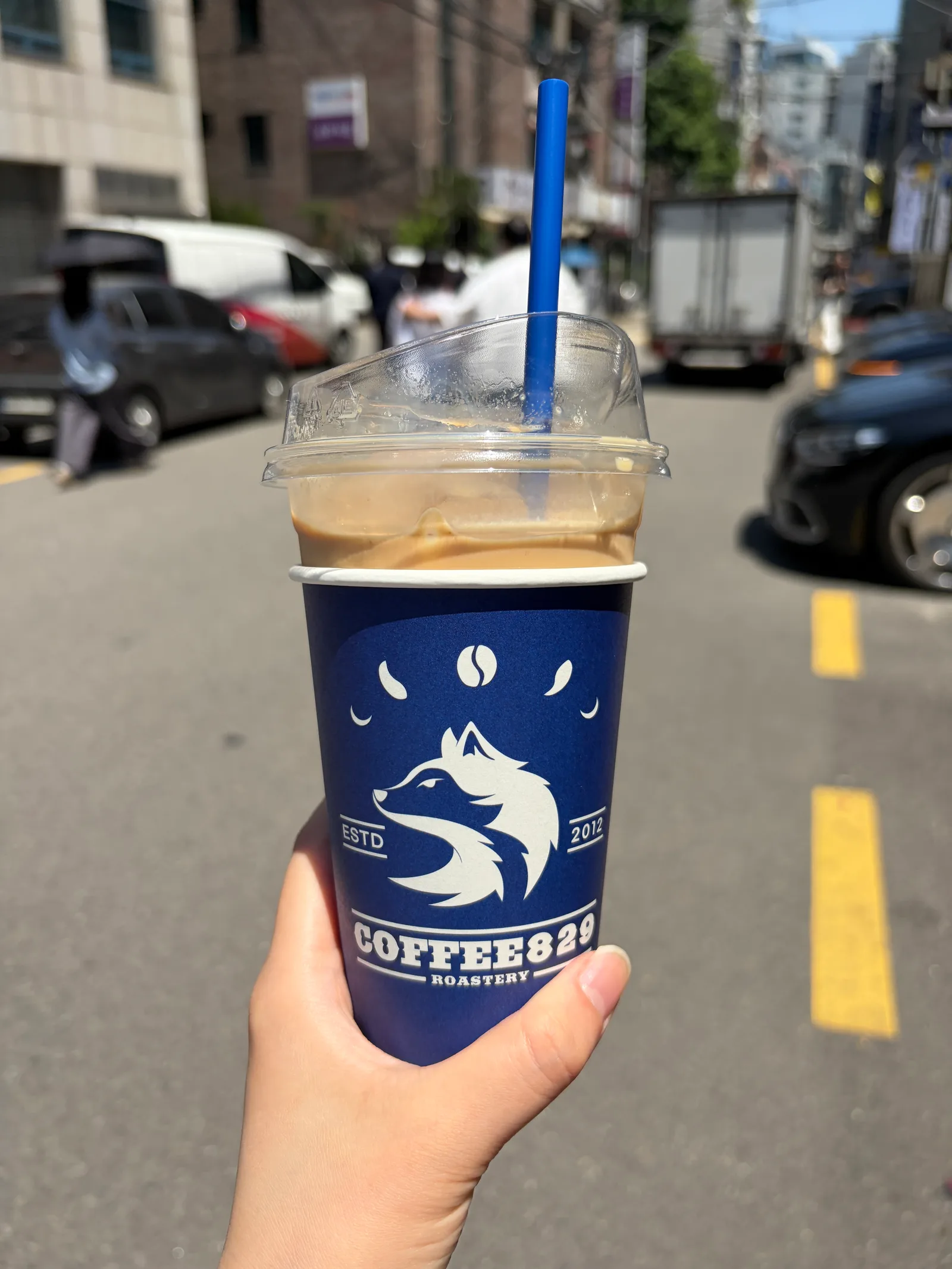 커피829 로스팅랩