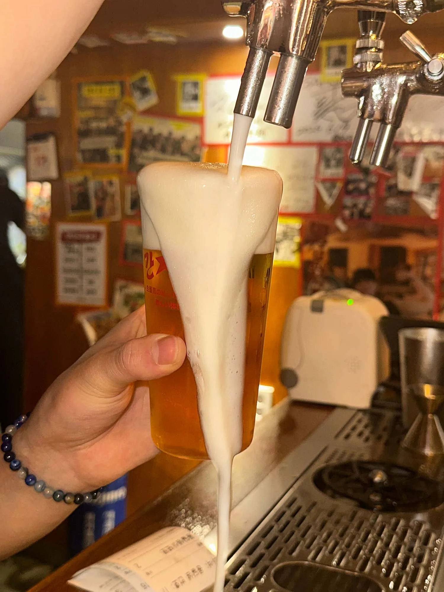 간빠맥주 을지로3가점
