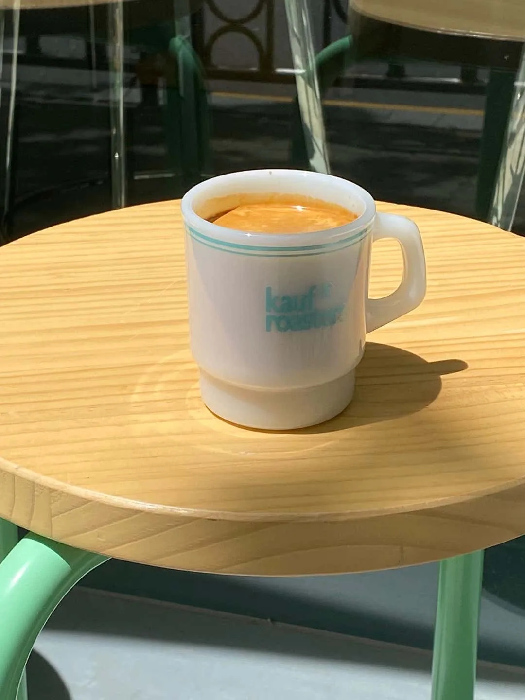 카우프 로스터스 신수