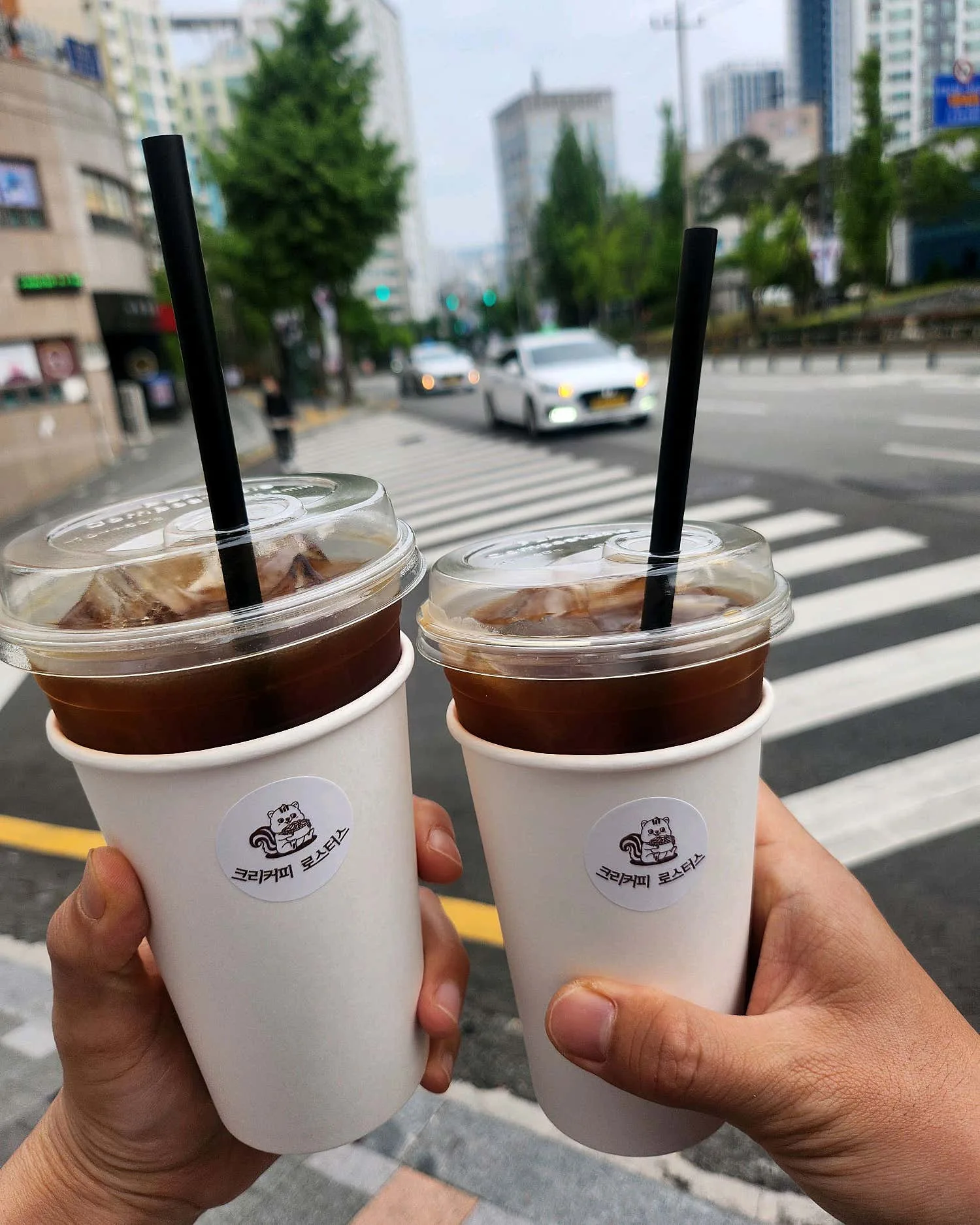 크리커피로스터스