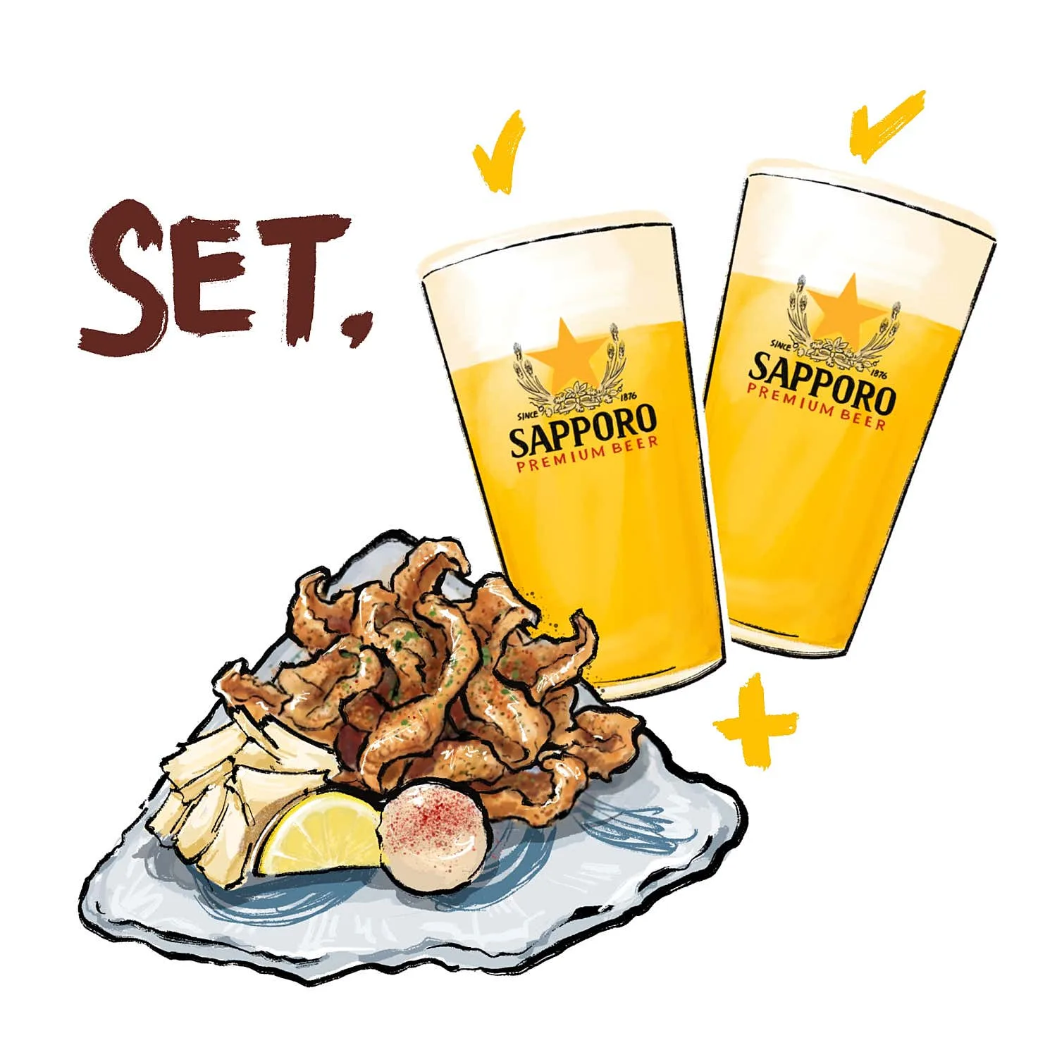 간빠맥주 충무로형제점