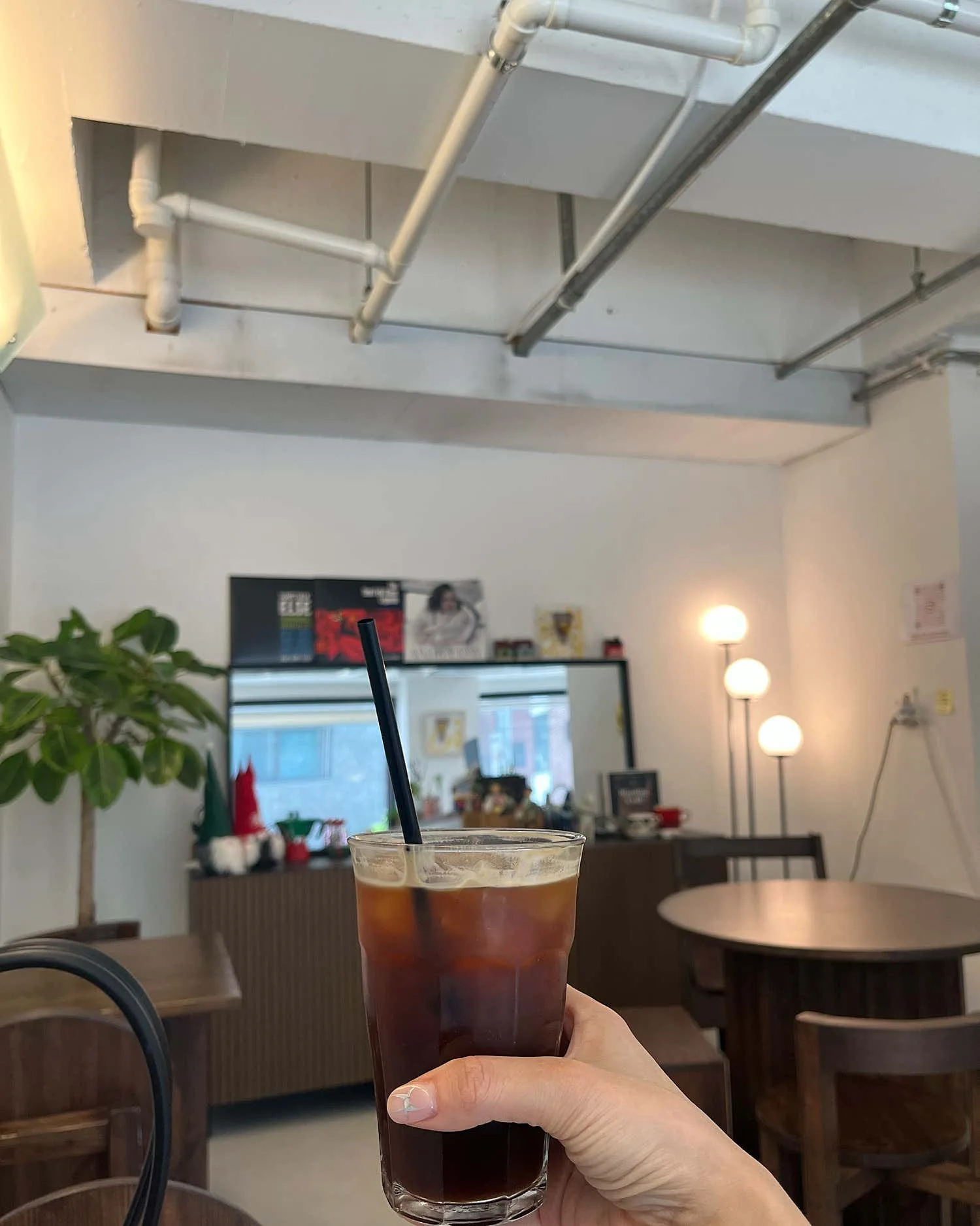 목림로스터리