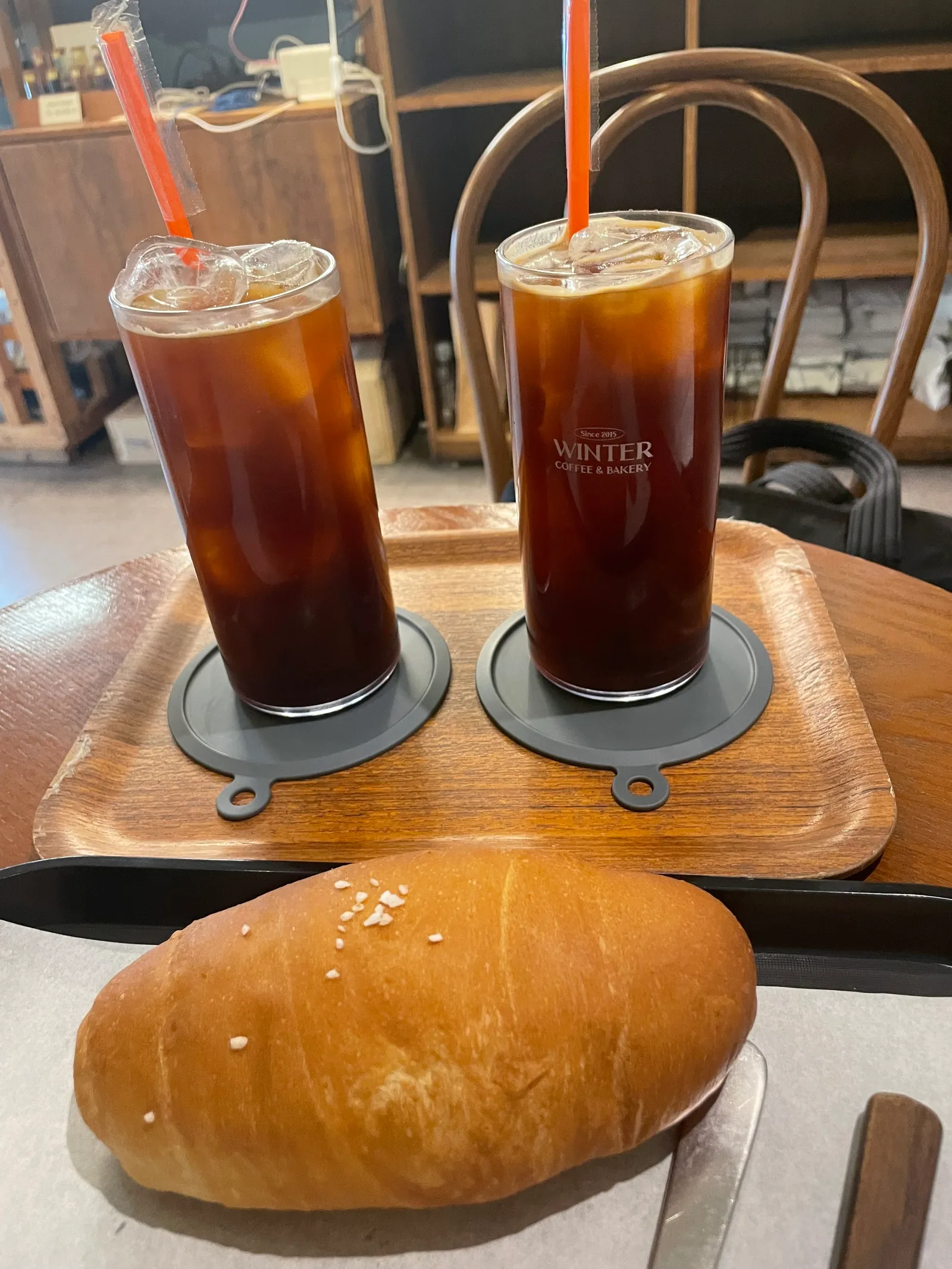 윈터커피로스터스