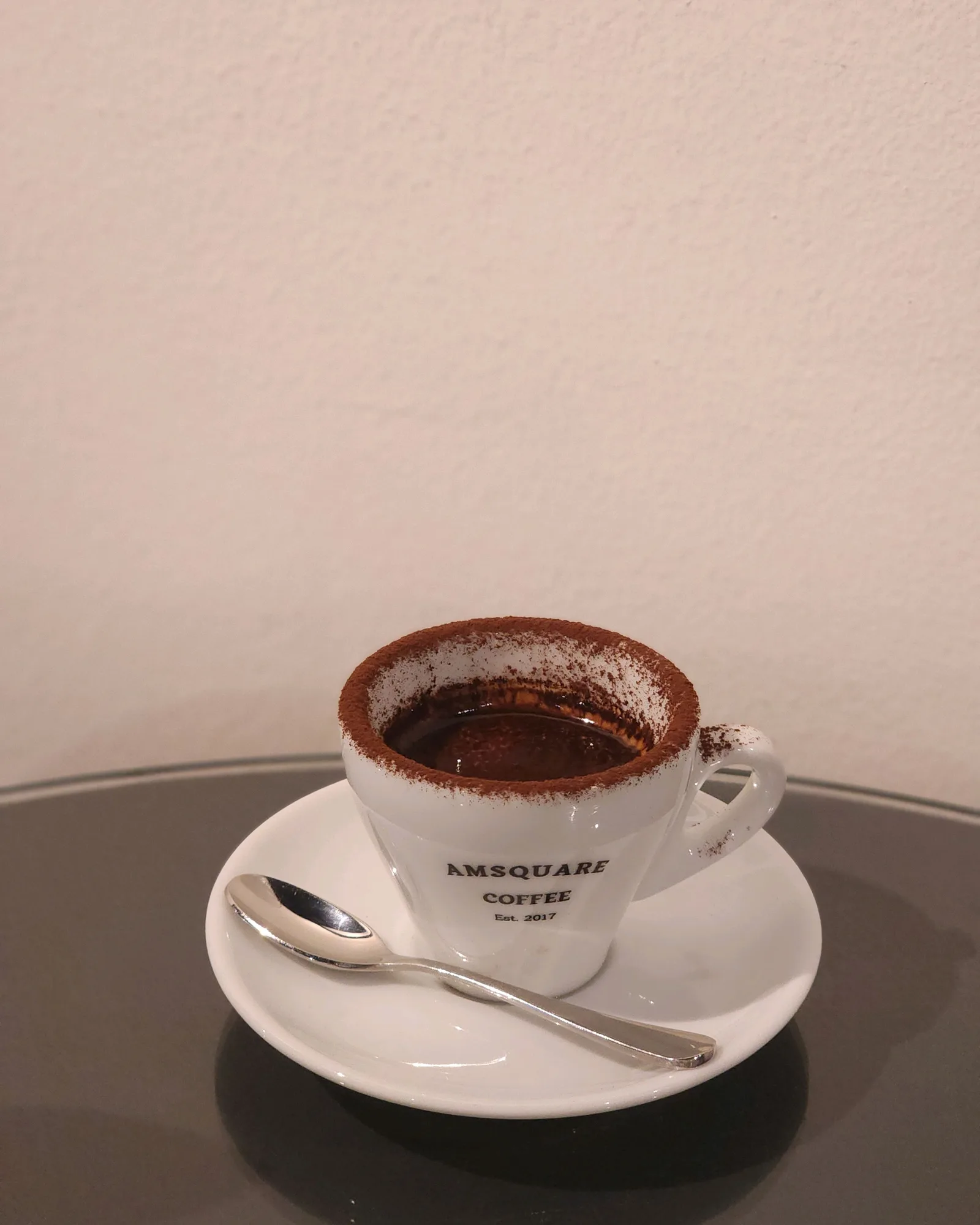 암스퀘어커피로스터스