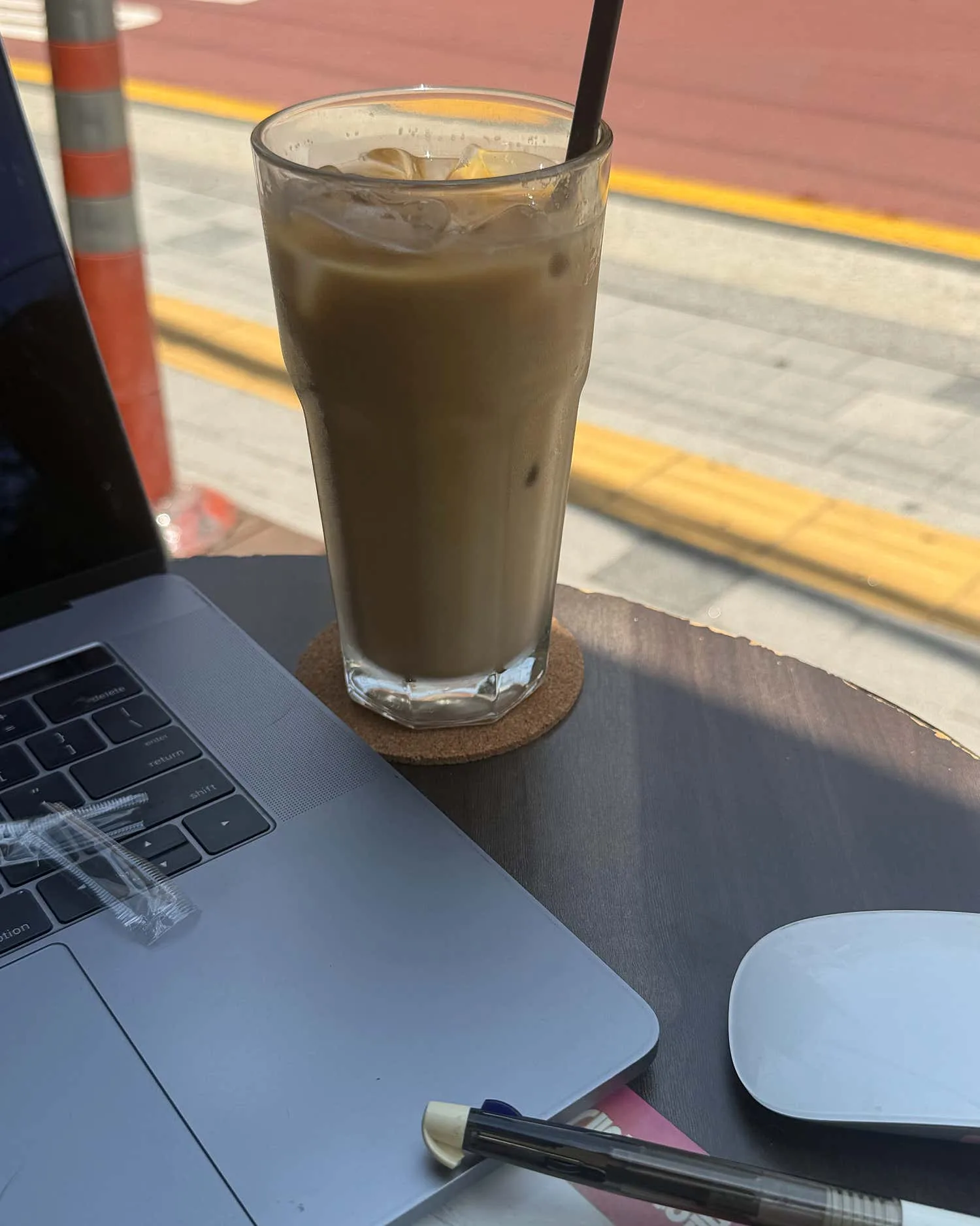 차콜로스터커피