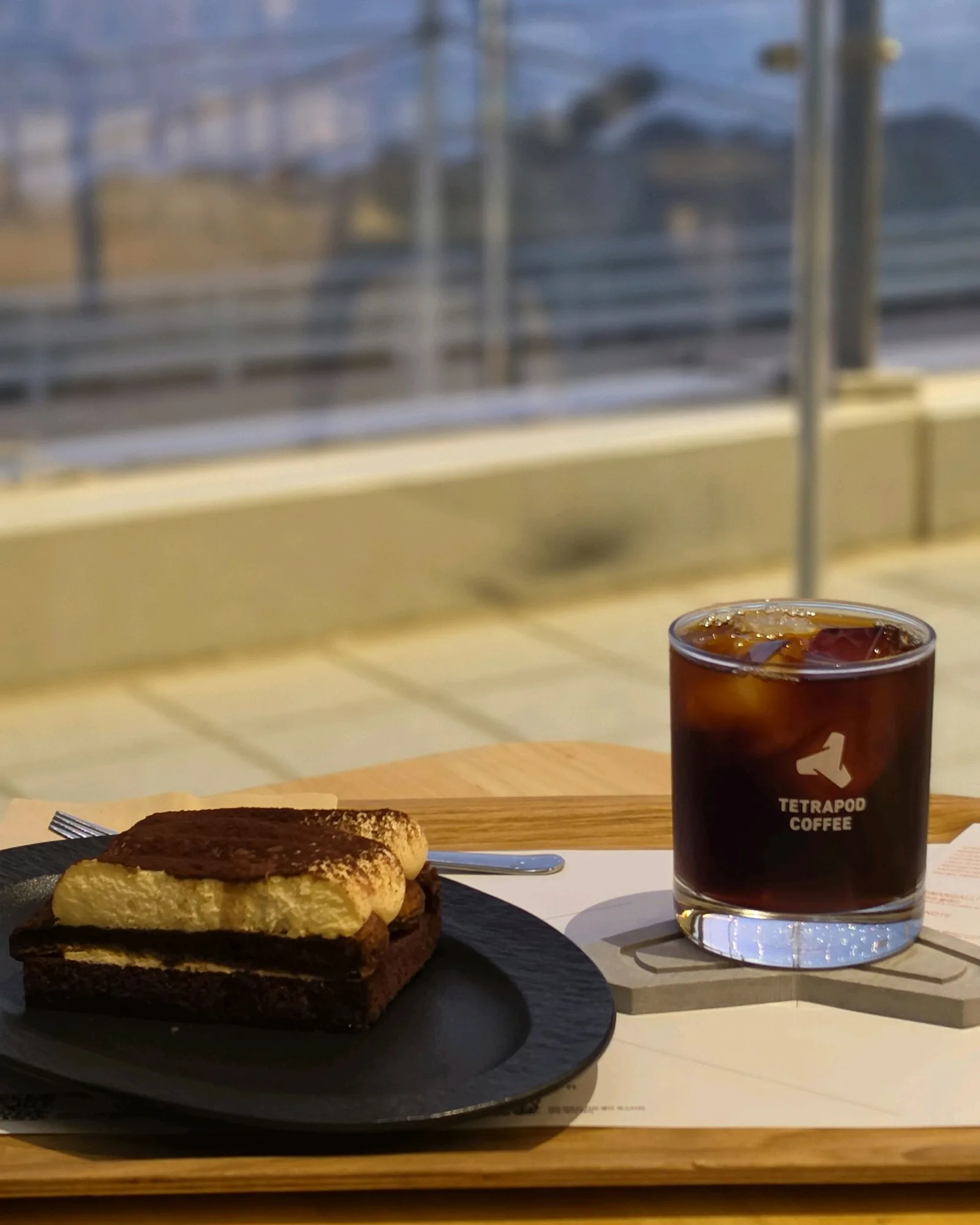 테트라포드커피 광안로스터리