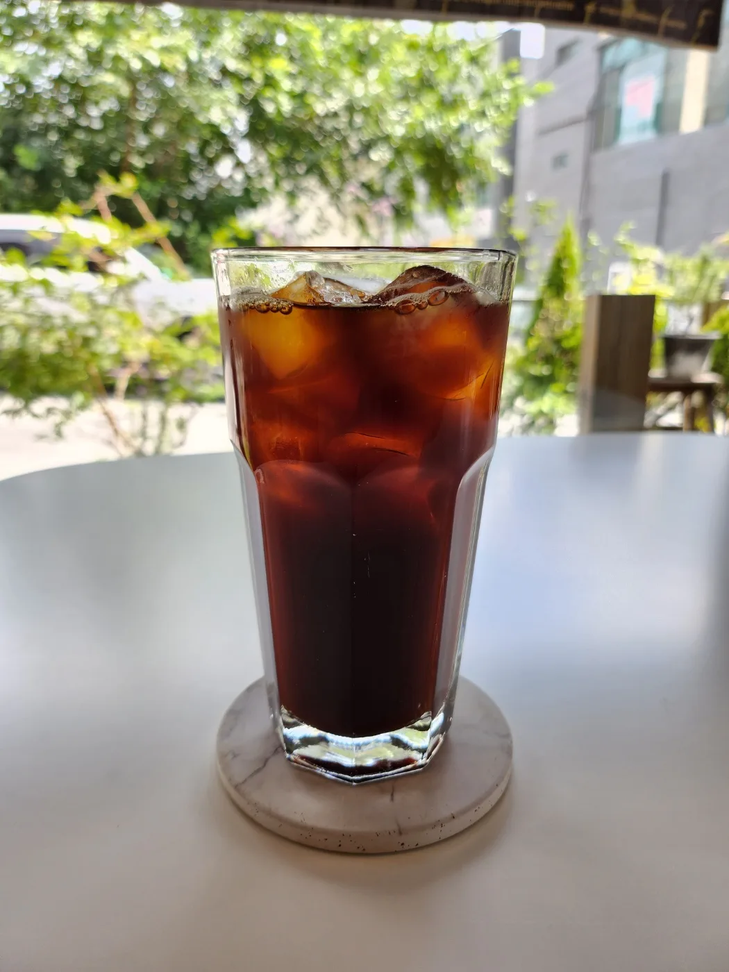 버번로스터리 카페