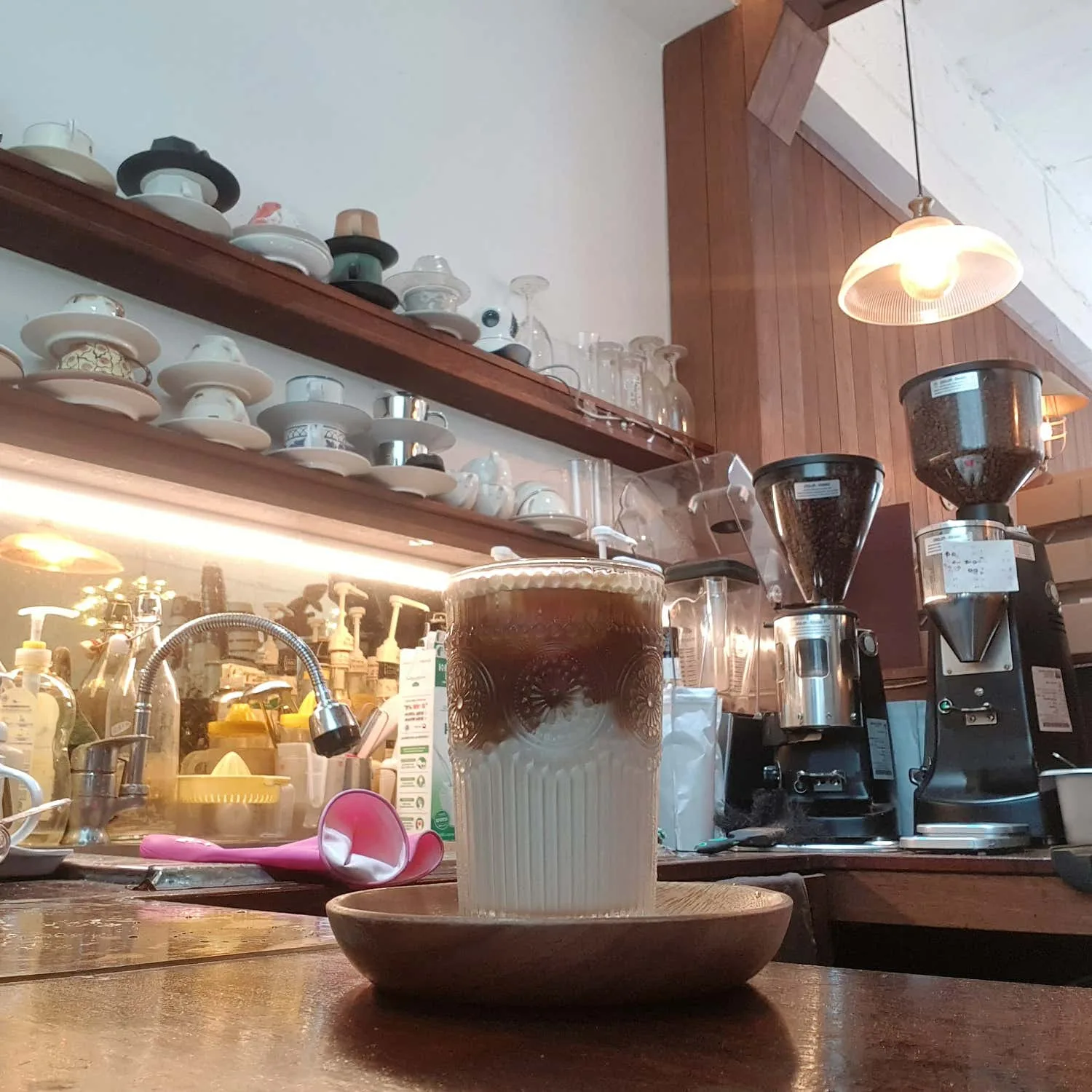 오롯이커피로스터스