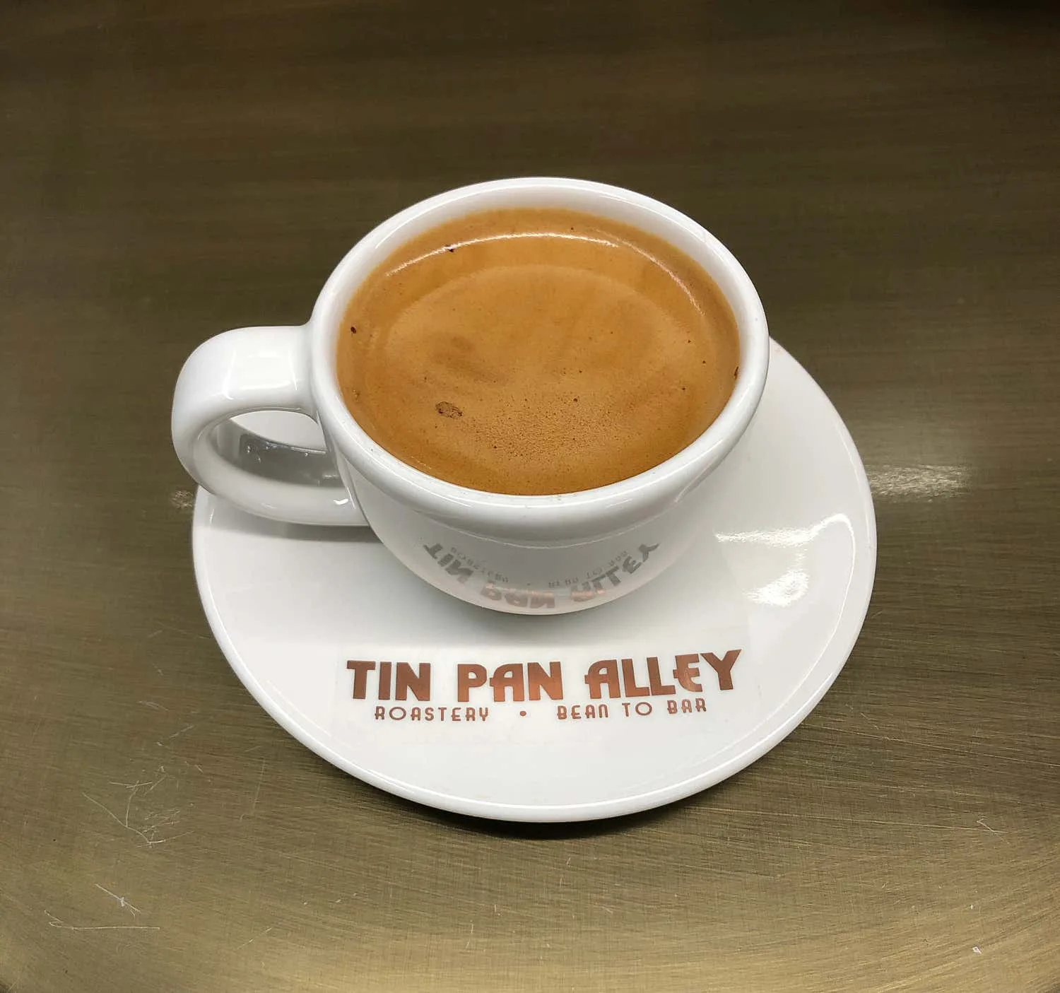틴패낼리 TinPanAlley