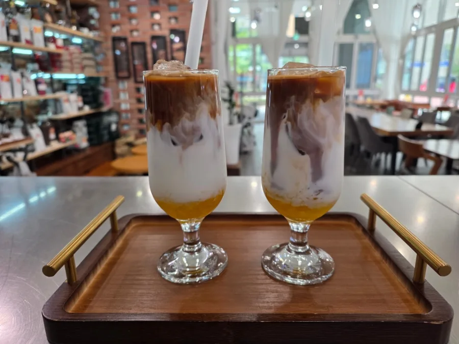 케이앤케이 로스터리카페
