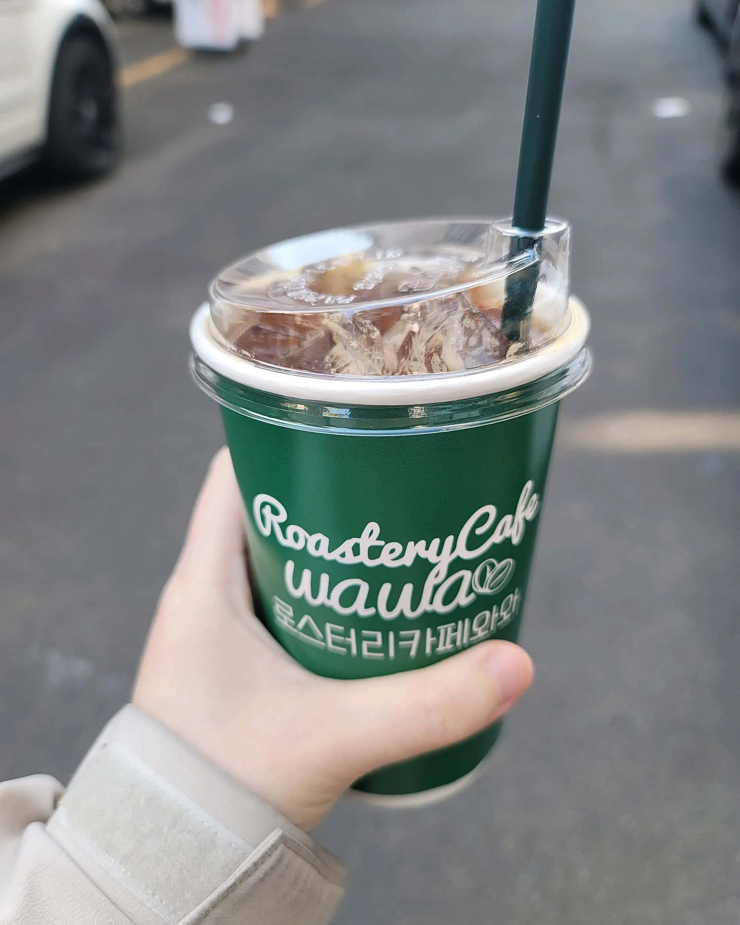 로스터리카페 와와